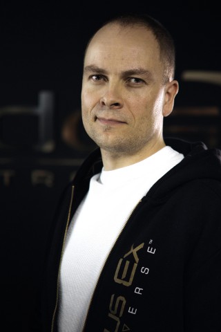 Gameplay-Direktor Patrick Fortier ist ein echter Veteran der Branche und schon seit &uuml;ber 15 Jahren im Gesch&auml;ft. (Bild: Square Enix)